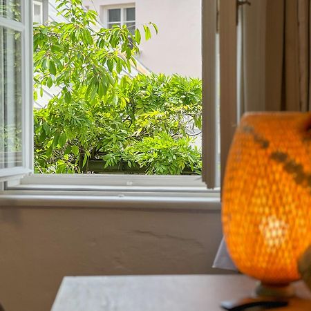 Apartments Salzburg - Bergstrasse מראה חיצוני תמונה