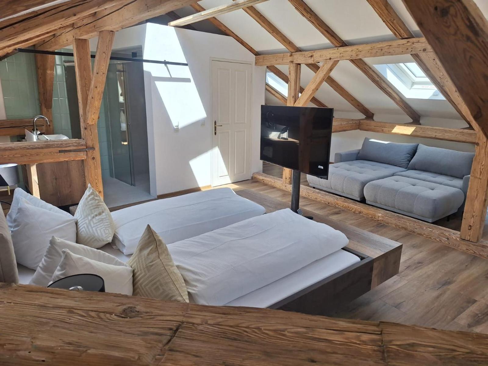 Apartments Salzburg - Bergstrasse מראה חיצוני תמונה