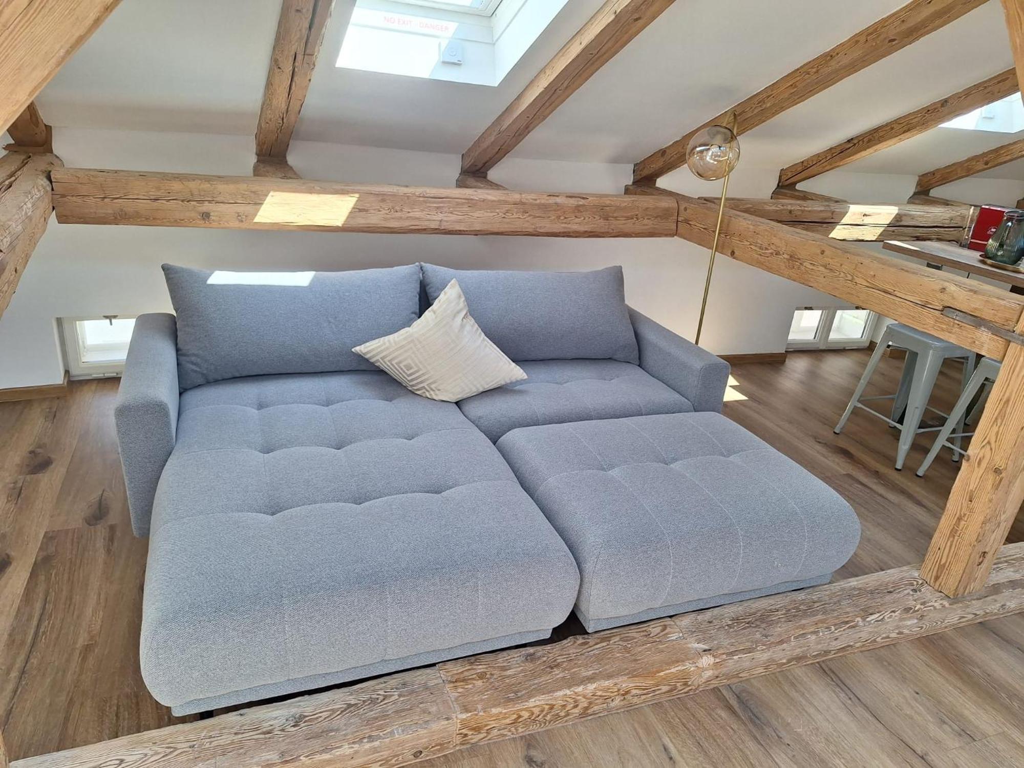 Apartments Salzburg - Bergstrasse מראה חיצוני תמונה