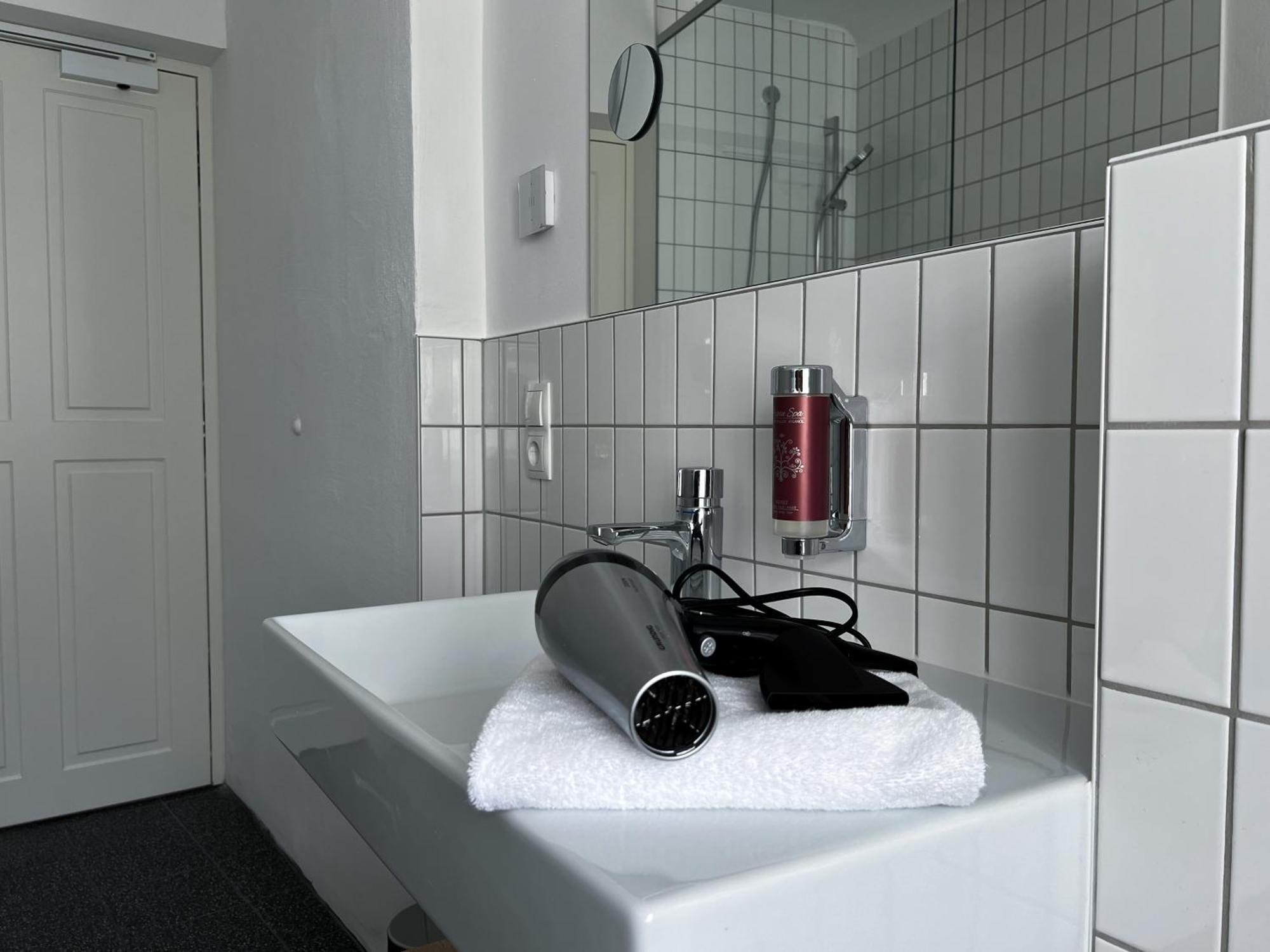Apartments Salzburg - Bergstrasse מראה חיצוני תמונה