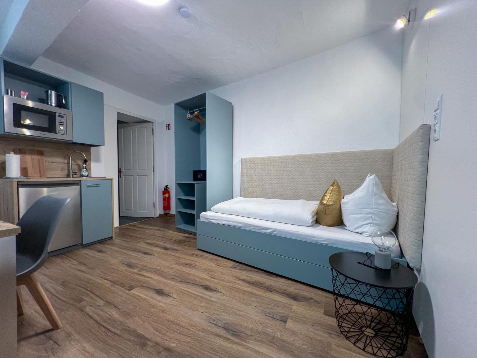 Apartments Salzburg - Bergstrasse מראה חיצוני תמונה