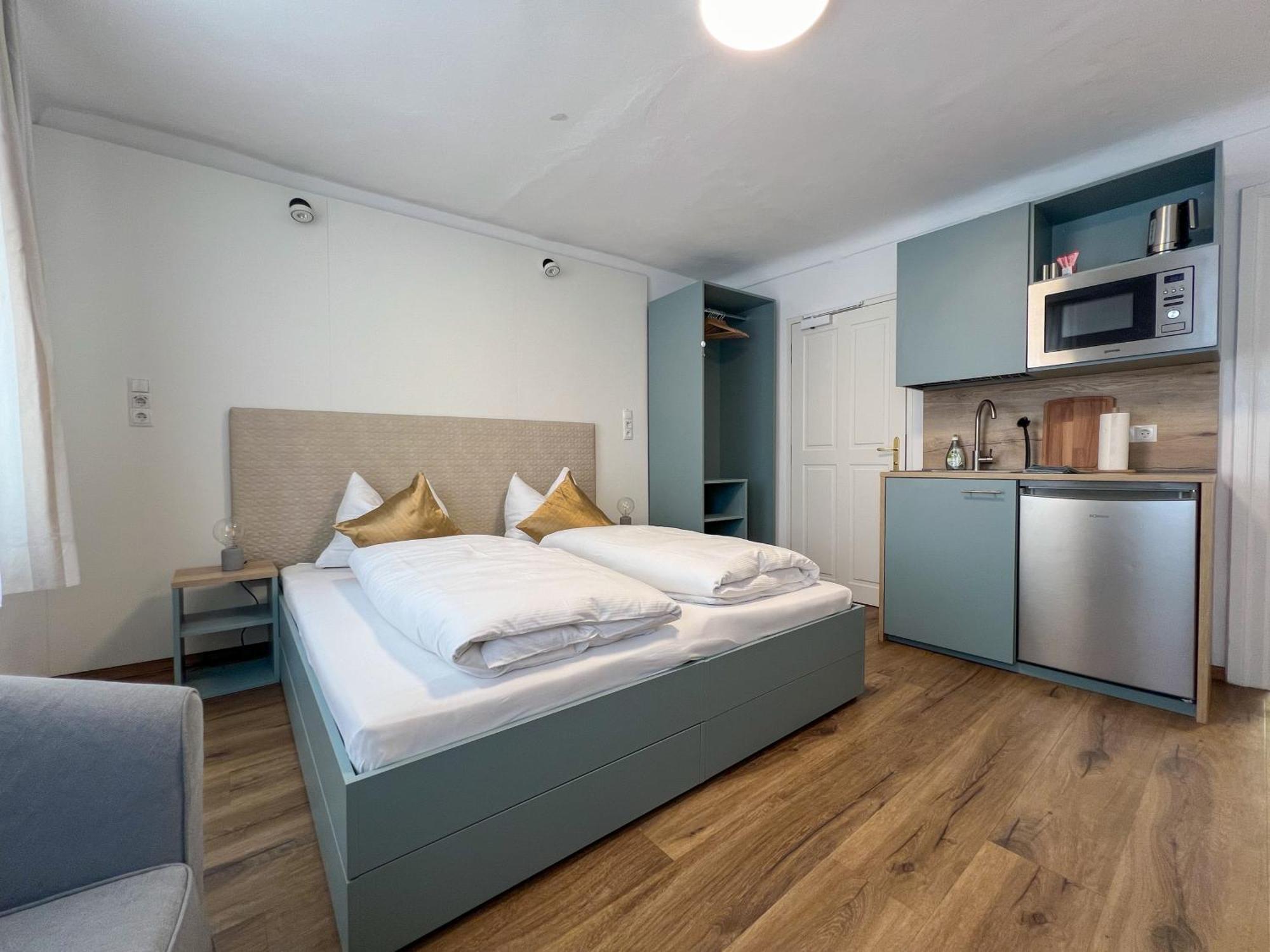 Apartments Salzburg - Bergstrasse מראה חיצוני תמונה