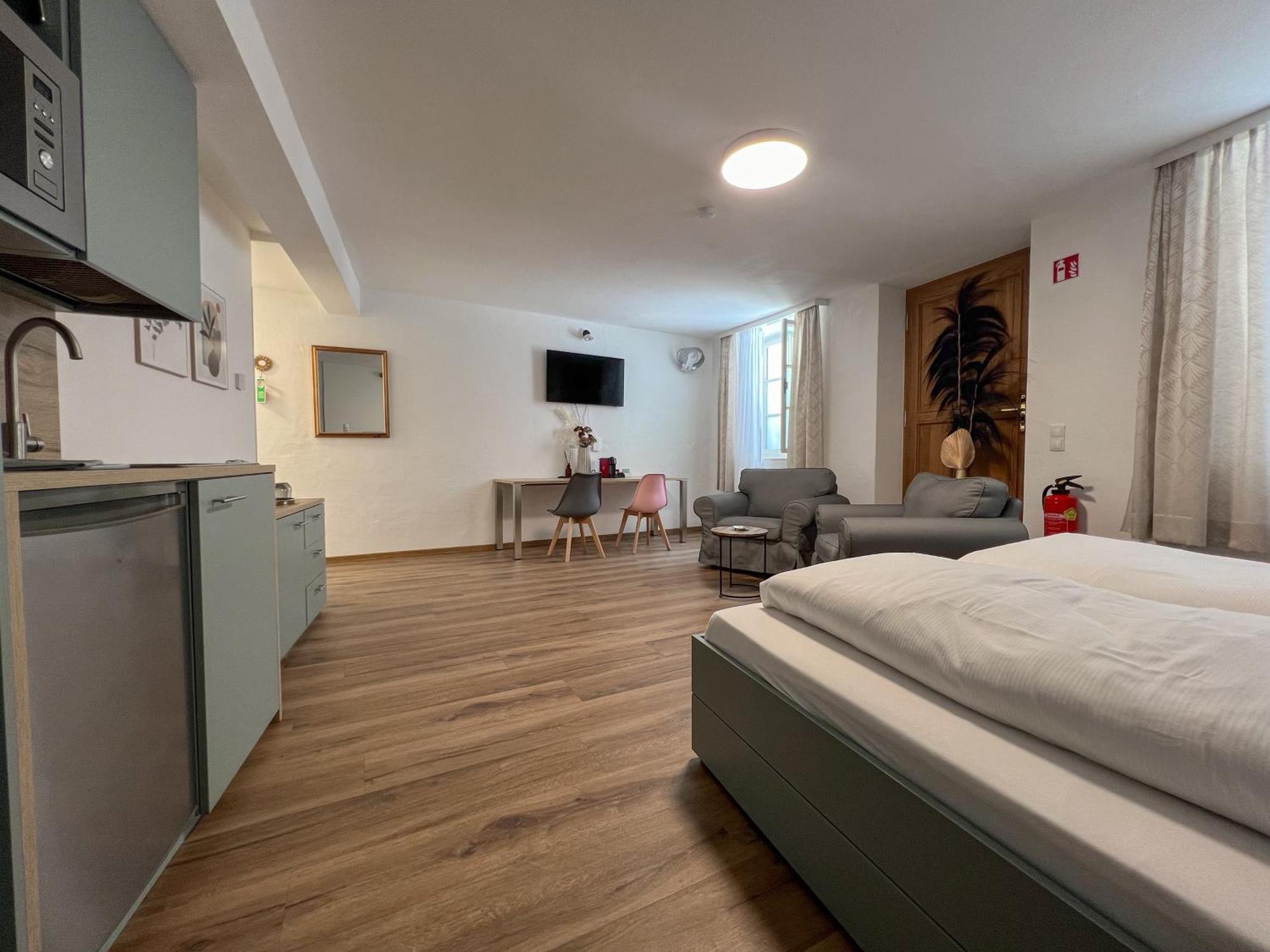 Apartments Salzburg - Bergstrasse מראה חיצוני תמונה