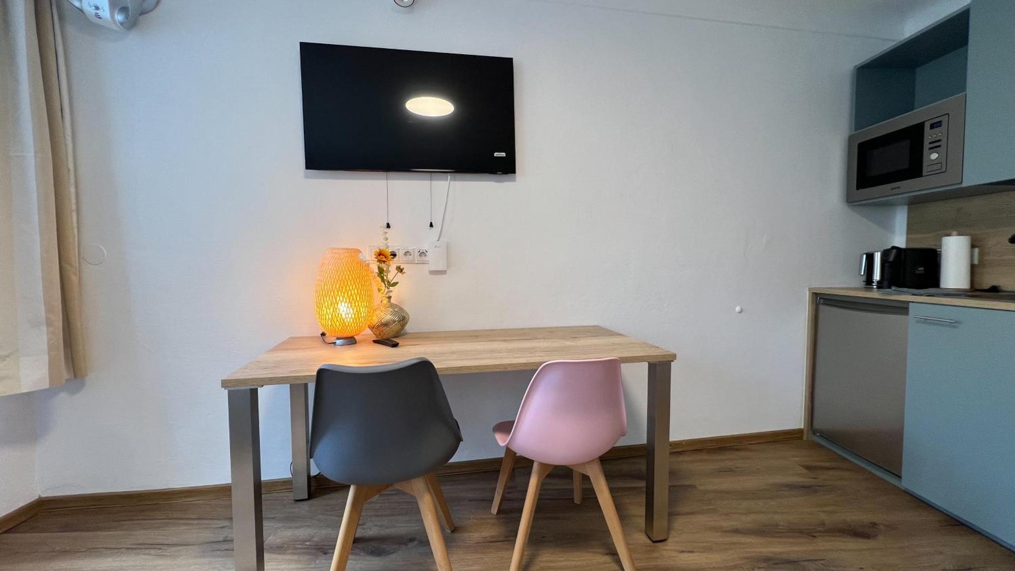 Apartments Salzburg - Bergstrasse מראה חיצוני תמונה